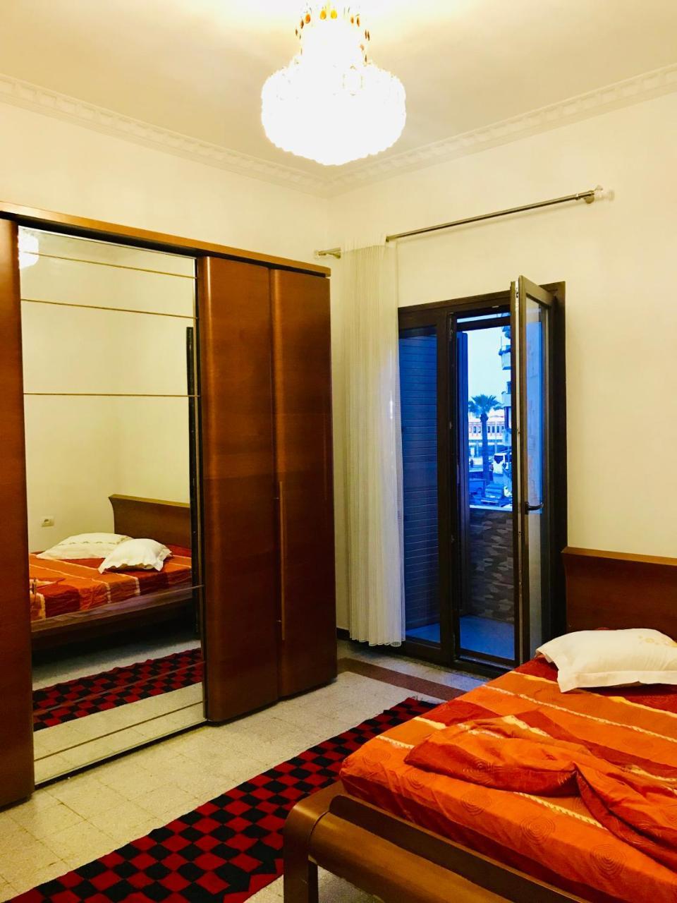 Port Side Rooms Durrës Exterior foto