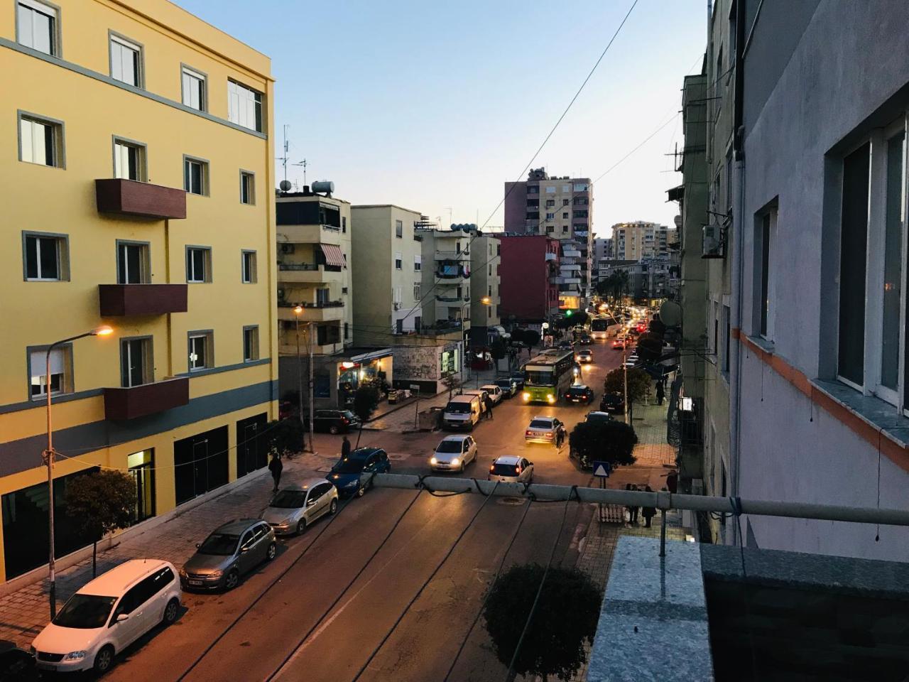 Port Side Rooms Durrës Exterior foto